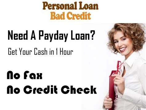 Bad Credit No Direct Deposit Loans